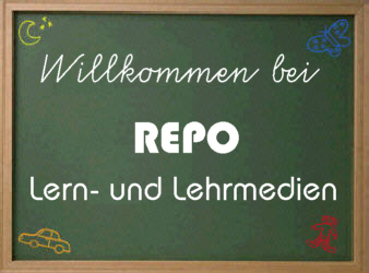 Willkommen bei REPO - Lern- und Lehrmedien!